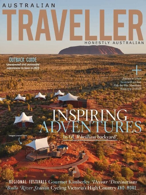 Title details for Australian Traveller by Australian Traveller Media - Available